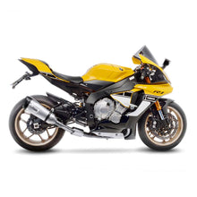 LEOVINCE RACCORDO ELIMINA CATALIZZATORE PER YAMAHA YZF-R1/R1M 20-23 -COD.8088