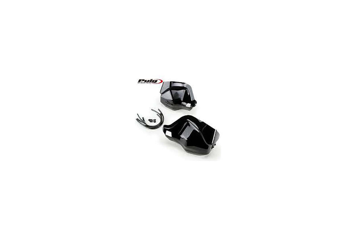 PUIG ESTENSIONE PARAMANI PER BMW R1200GS ADVENTURE 2016 NERO-OFFERTA