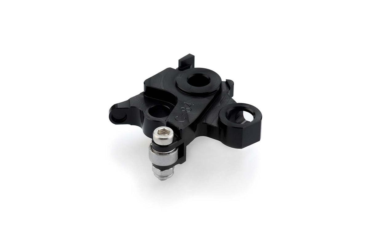 PUIG ADATTATORE LEVA FRIZIONE BMW R12 24-25 NERO-0J01-0J03