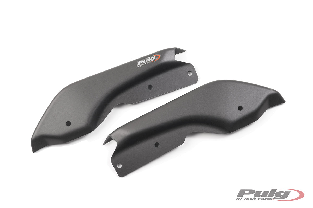 PUIG COVER POSTERIORE CODONE BMW R1250 R 18-20 NERO OPACO