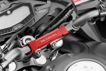 PUIG RINFORZO MANUBRIO PER YAMAHA TRACER 700 2018 ROSSO