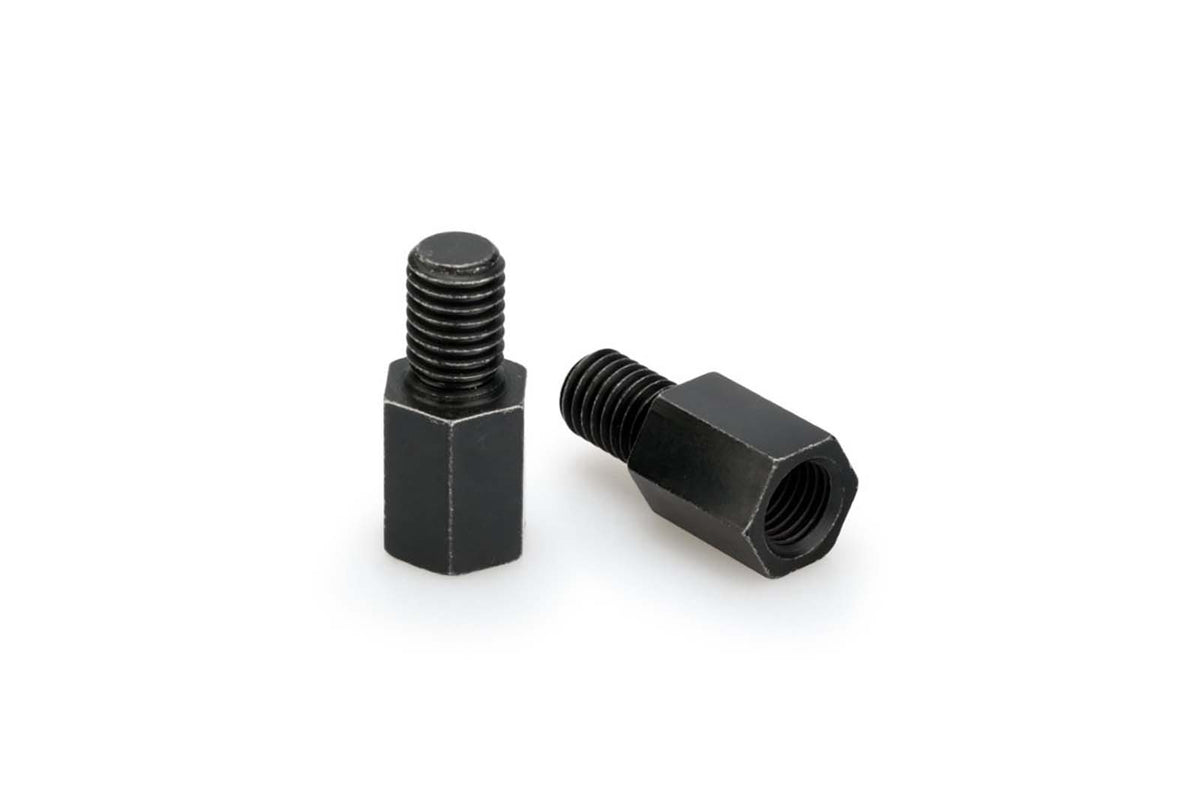 PUIG ADATTATORE SPECCHIETTO RETROVISORE DESTRO BMW R1250 R 23-25 NERO