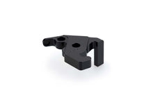 PUIG ADATTATORE LEVA FRENO POSTERIORE (SINISTRA) PER YAMAHA X-MAX 300 17-20 NERO