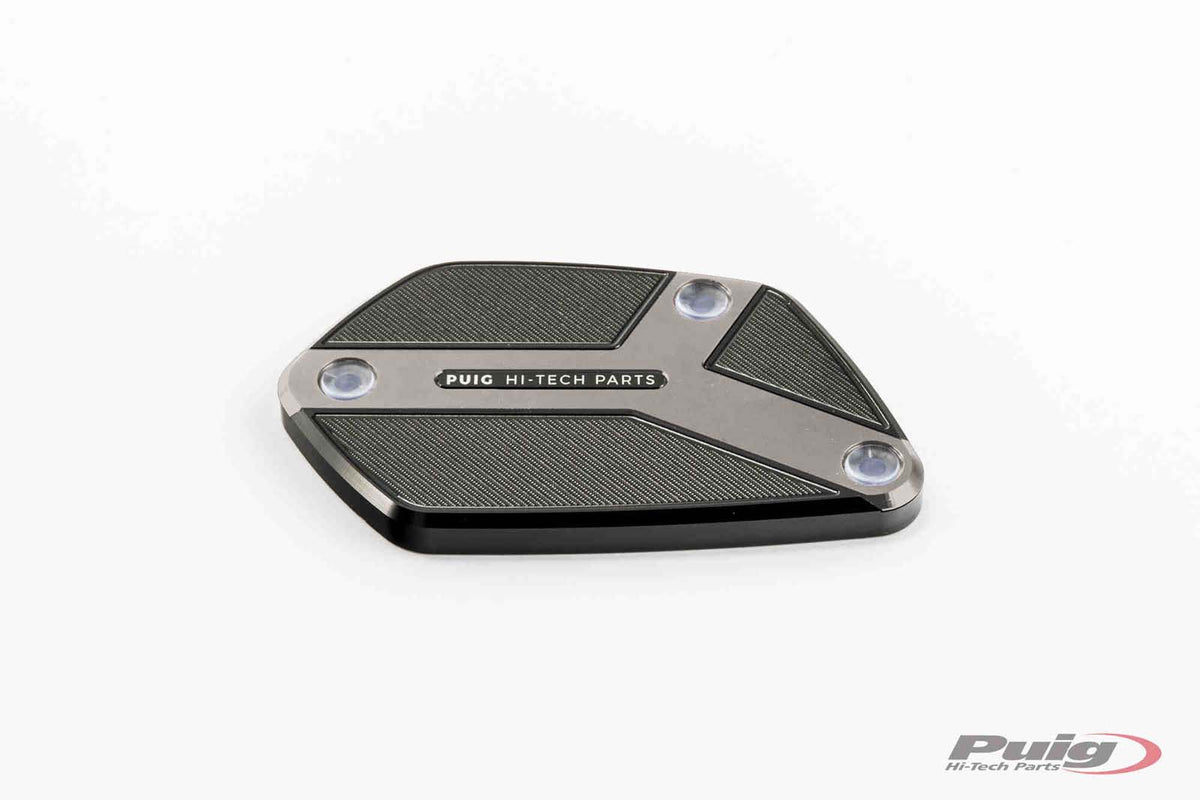 PUIG TAPPO SERBATOIO FLUIDO FRIZIONE PER BMW R NINE T PURE 21-24 SILVER-OFFERTA