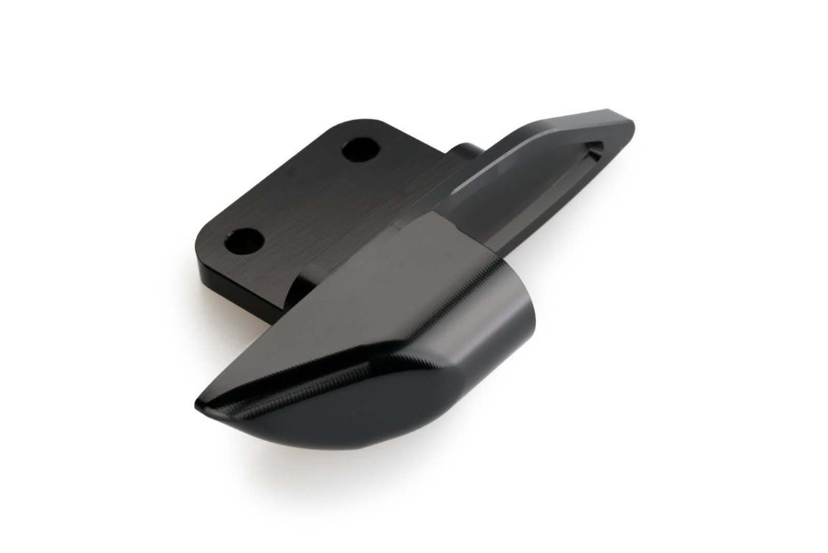PUIG ADATTATORE SPECCHIETTO RETROVISORE SINISTRO YAMAHA T-MAX 560 20-21 NERO