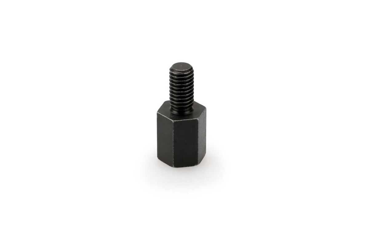 PUIG ADATTATORE SPECCHIETTO RETROVISORE SINISTRO DUCATI STREETFIGHTER V4 25-26 NERO