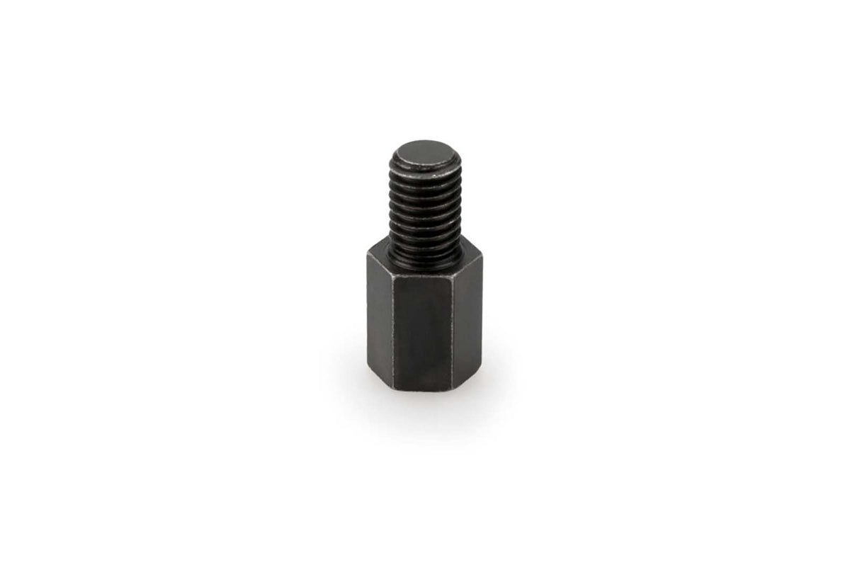 PUIG ADATTATORE SPECCHIETTO RETROVISORE SINISTRO BMW R1300 R PERFORMANCE 25-26 NERO-9585N