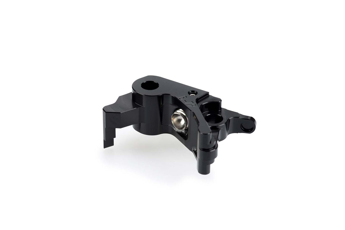 PUIG ADATTATORE LEVA FRENO KTM 790 DUKE 24-26 NERO