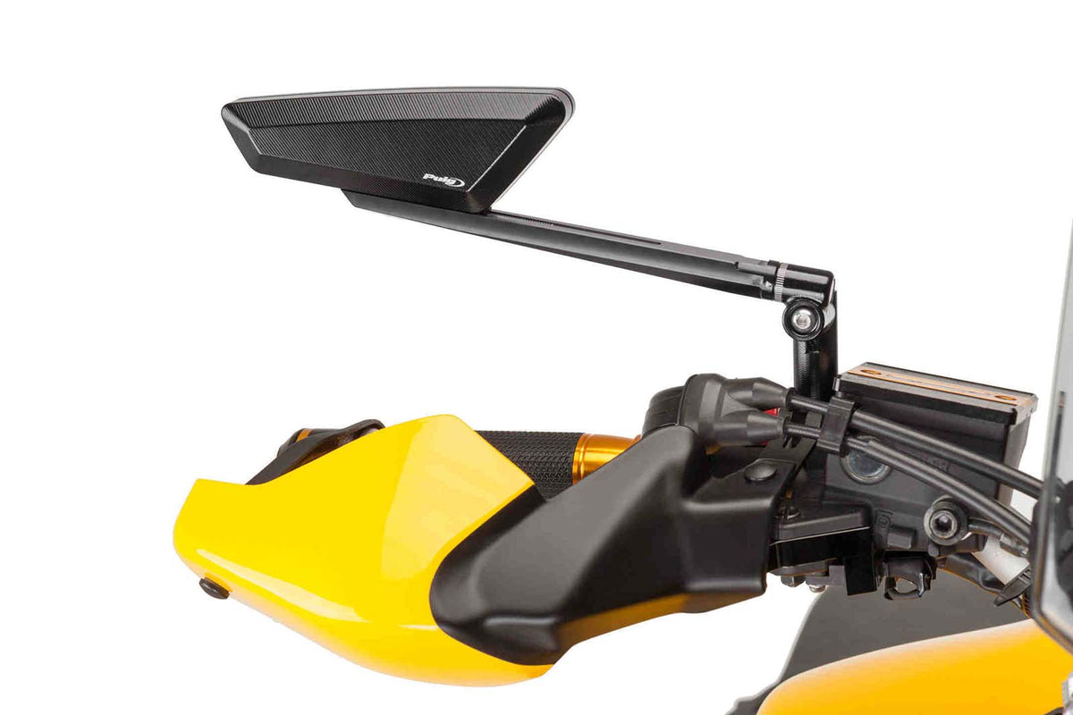 PUIG SPECCHIETTI RETROVISORI MOD. HYPERNAKED DUCATI STREETFIGHTER V4 1100 S 25-26
