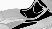 PUIG ADESIVO PROTEZIONE SCOOTER PER YAMAHA T-MAX 560 MAX TECH 20-21 NERO