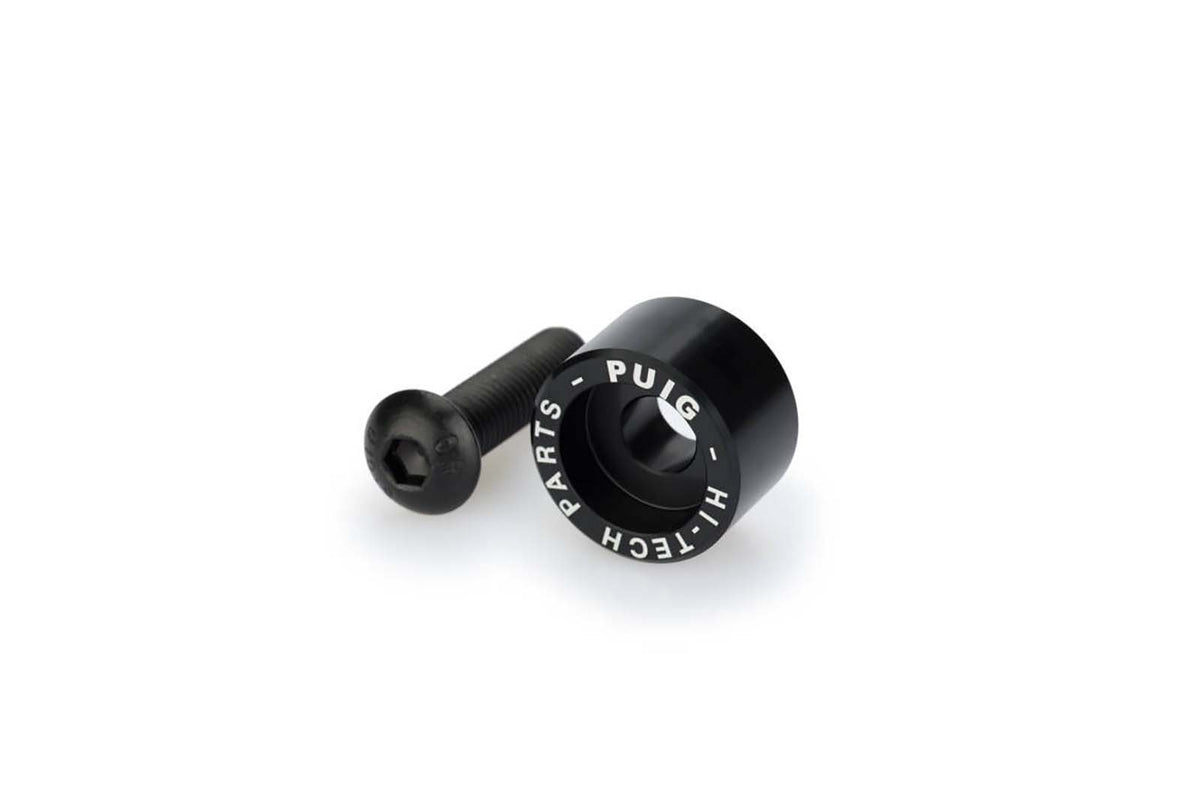PUIG ADATTATORE SPECCHIETTO RETROVISORE BMW R1300 R PERFORMANCE 25-26 NERO