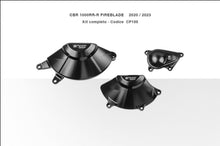BONAMICI PROTEZIONE CARTER MOTORE PER HONDA CBR1000 RR-R FIREBLADE 22-23 NERO - OFFERTA