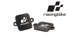 RACINGBIKE TAPPI SISTEMA PAIR YAMAHA YZF-R6 RACE 22-24 NERO