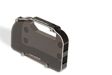 RACINGBIKE PROTEZIONE DASHBOARD PER I2M CHROME LITE-PLUS PER BMW S1000 RR HL 12-14 NERO