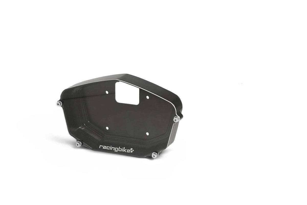 RACINGBIKE PROTEZIONE DASHBOARD PER APRILIA RSV4 17-18 NERO