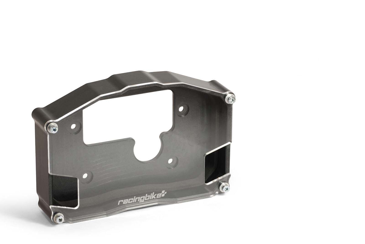 RACINGBIKE PROTEZIONE DASHBOARD PER STRALINE DAVINCI PER HONDA CBR1000 RR 12-16 NERO