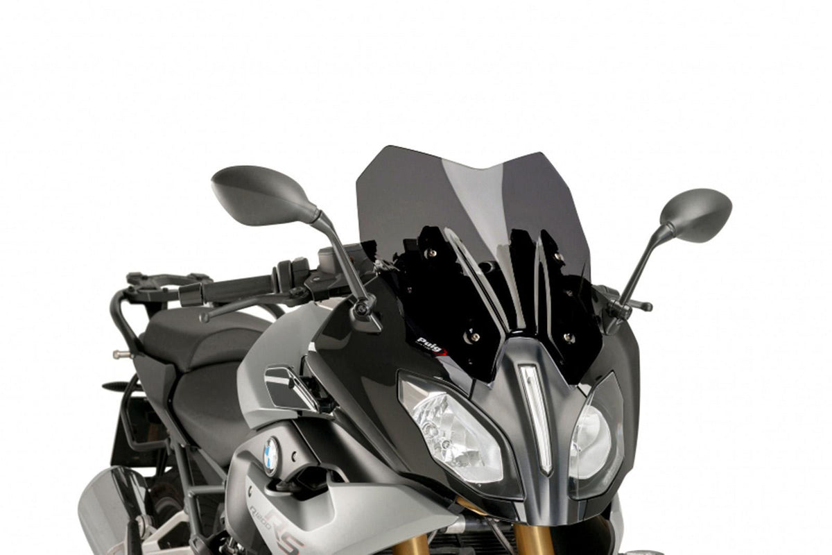PUIG CUPOLINO TOURING PER BMW R1250 RS 23-25 FUME SCURO