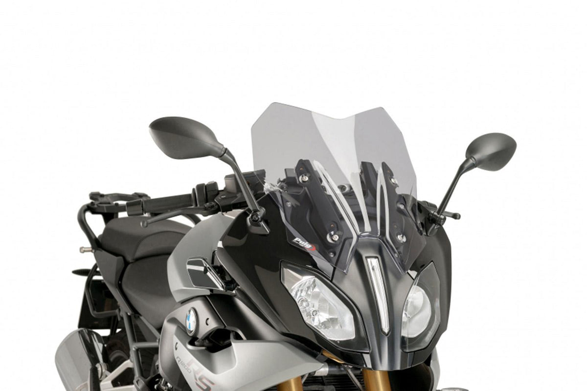 PUIG CUPOLINO TOURING PER BMW R1200 RS 15-16 FUME CHIARO