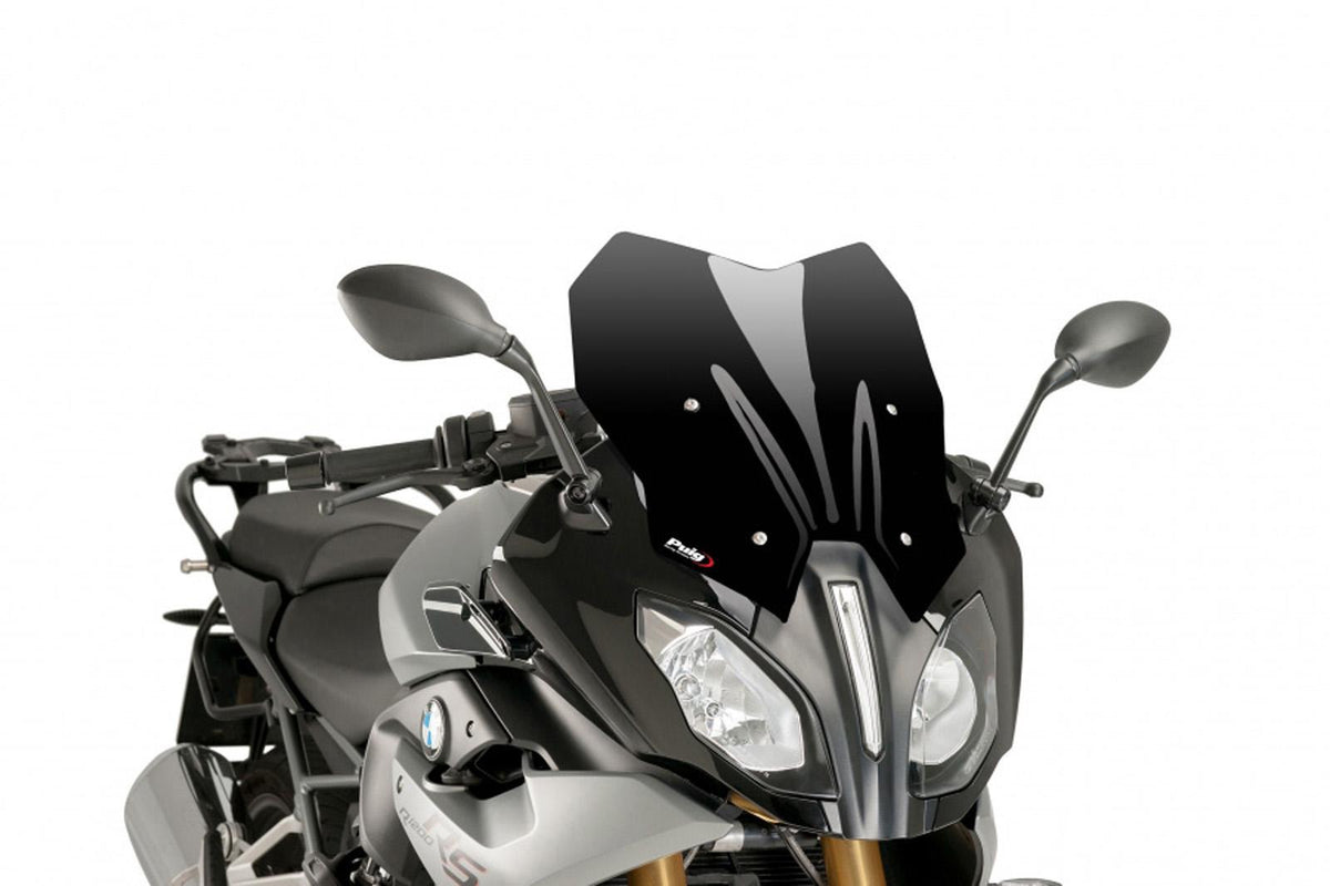 PUIG CUPOLINO TOURING PER BMW R1250 RS 23-25 TRASPARENTE