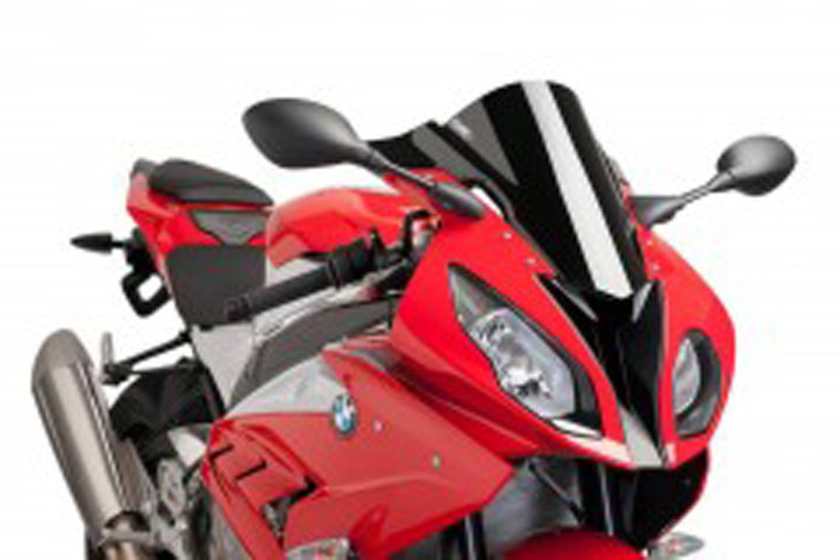PUIG CUPOLINO Z-RACING PER BMW S1000 RR 15-16 NERO