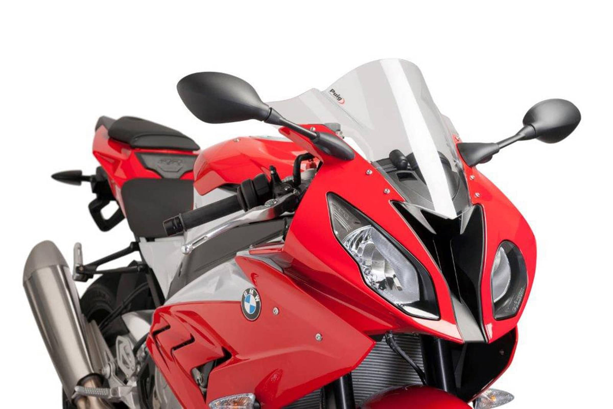 PUIG CUPOLINO Z-RACING PER BMW S1000 RR 15-16 TRASPARENTE