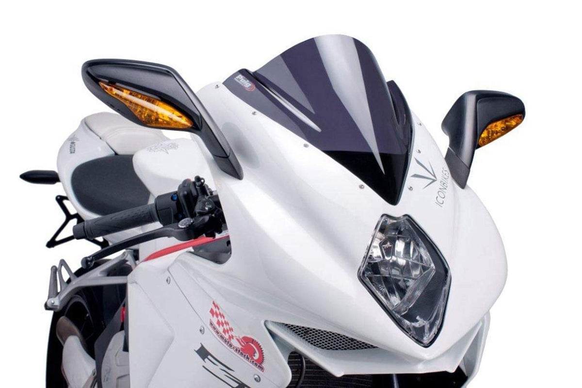 PUIG CUPOLINO Z-RACING PER MV AGUSTA F3 800 RC 14-21 FUME SCURO