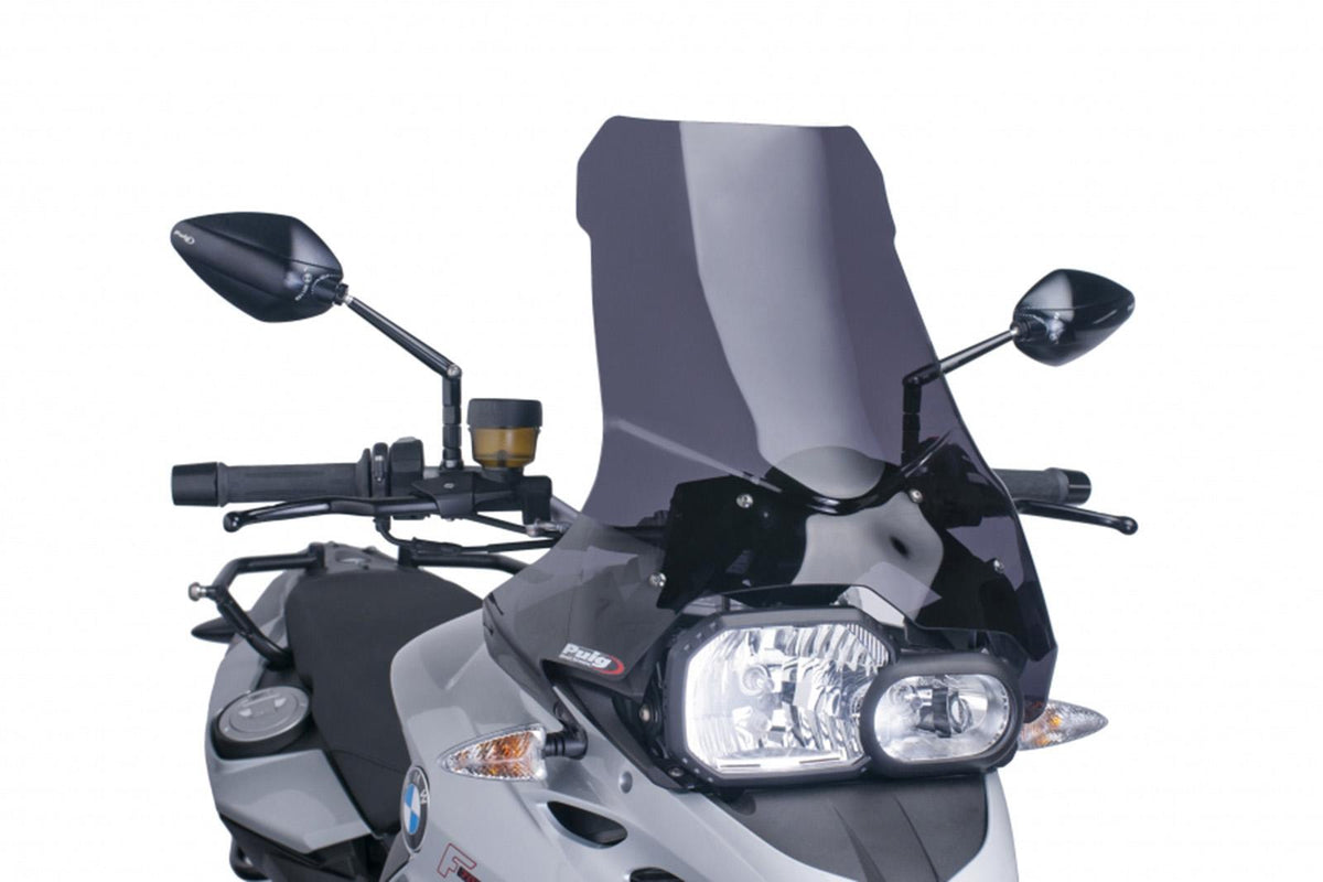 PUIG CUPOLINO TOURING PER BMW F700 GS 12-15 FUME SCURO