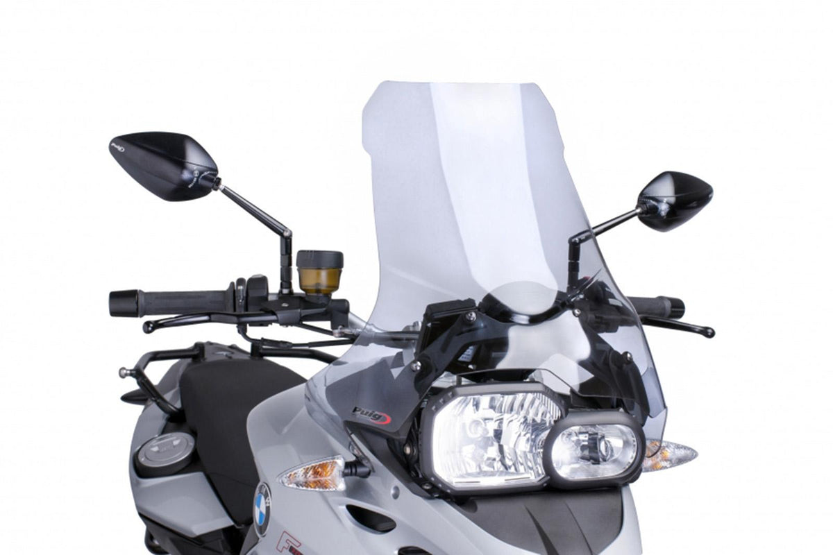 PUIG CUPOLINO TOURING PER BMW F700 GS 12-15 TRASPARENTE