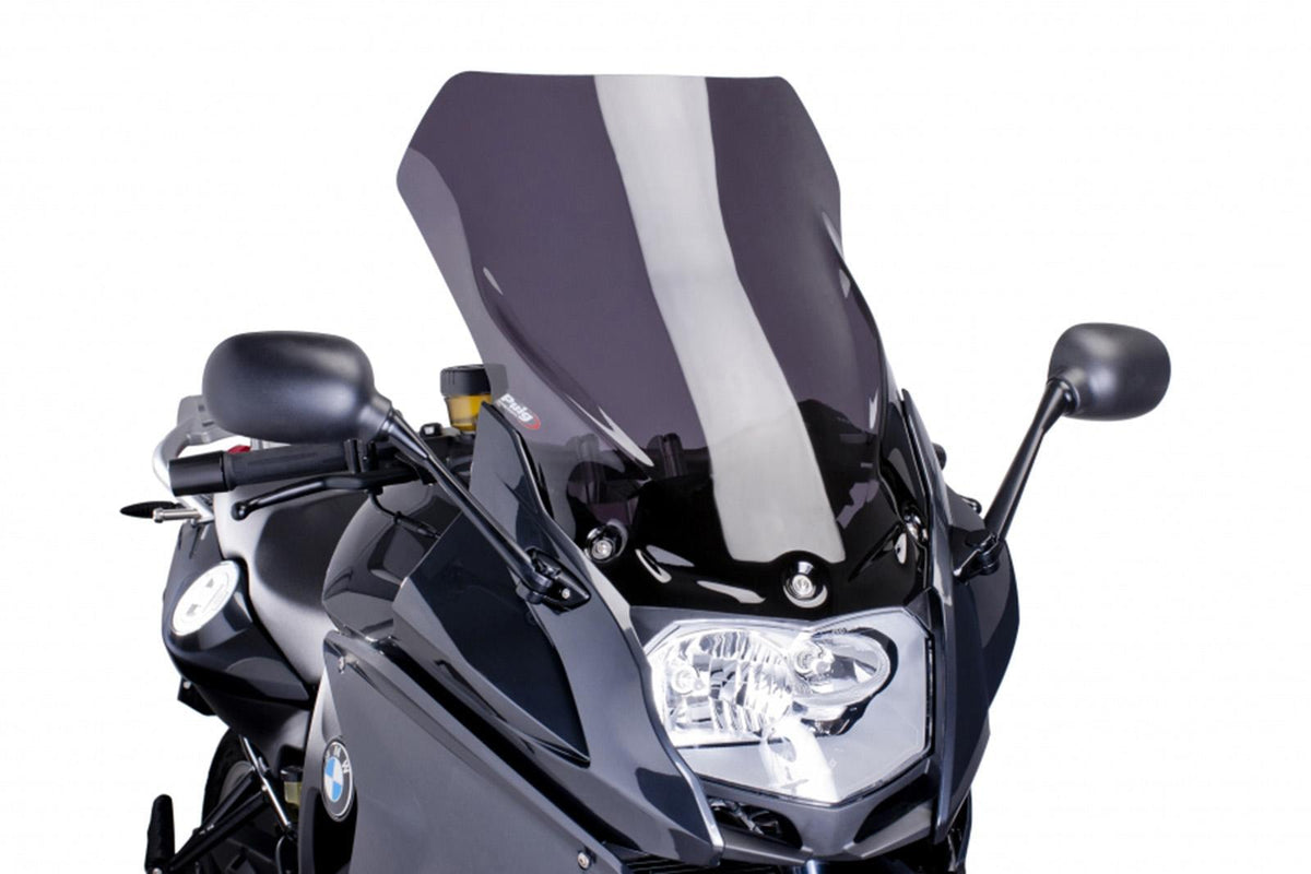 PUIG CUPOLINO TOURING PER BMW F800 GT 2016 FUME SCURO