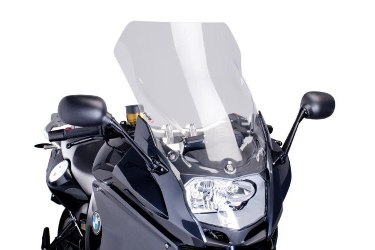 PUIG CUPOLINO TOURING PER BMW F800 GT 13-15 TRASPARENTE