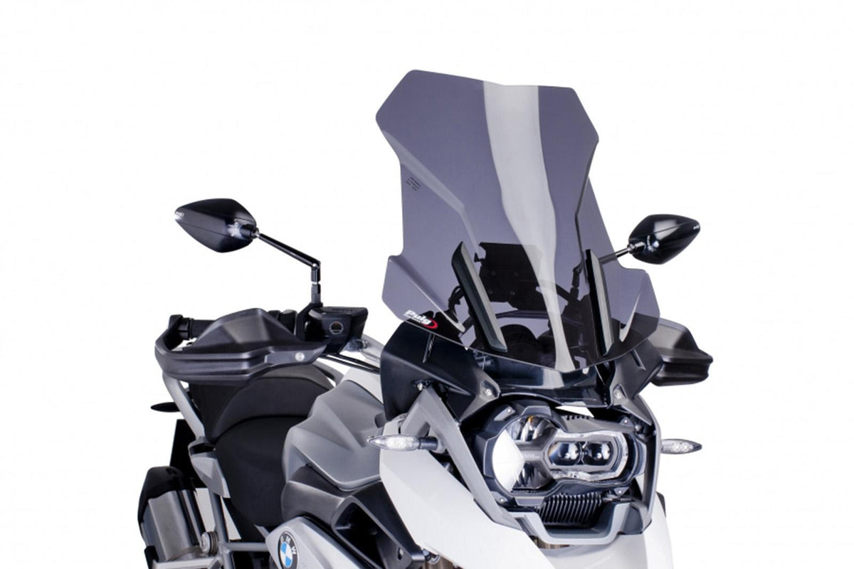 PUIG CUPOLINO TOURING PER BMW R1250GS ADVENTURE 18-20 FUME SCURO