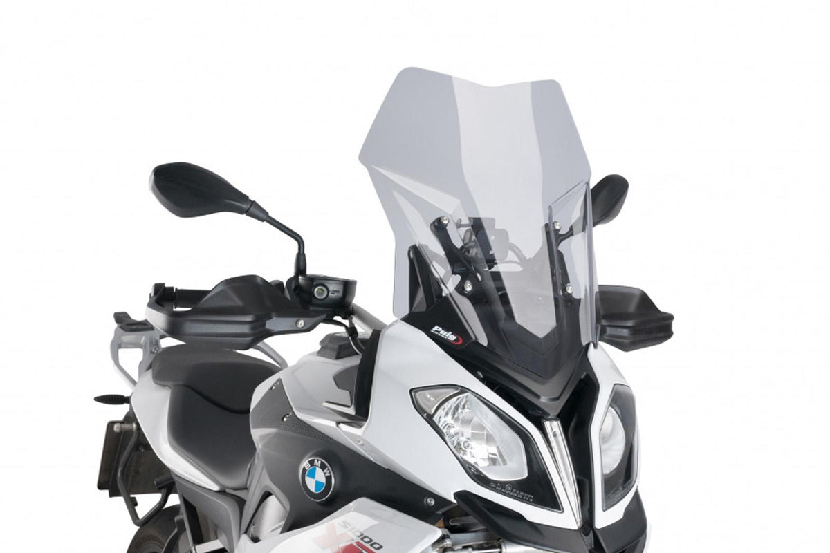 PUIG CUPOLINO TOURING PER BMW S1000 XR 17-19 FUME CHIARO