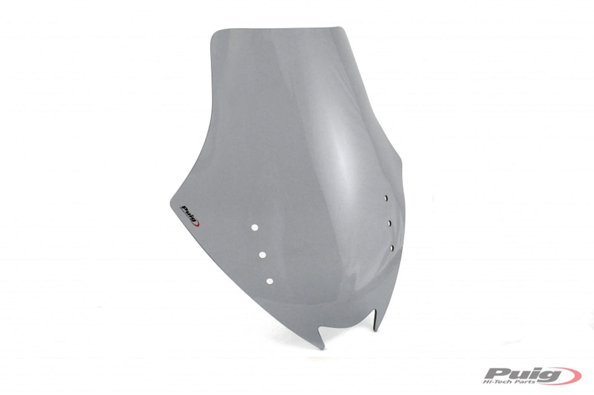 PUIG CUPOLINO TOURING PER KAWASAKI GTR1400 10-14 FUME CHIARO