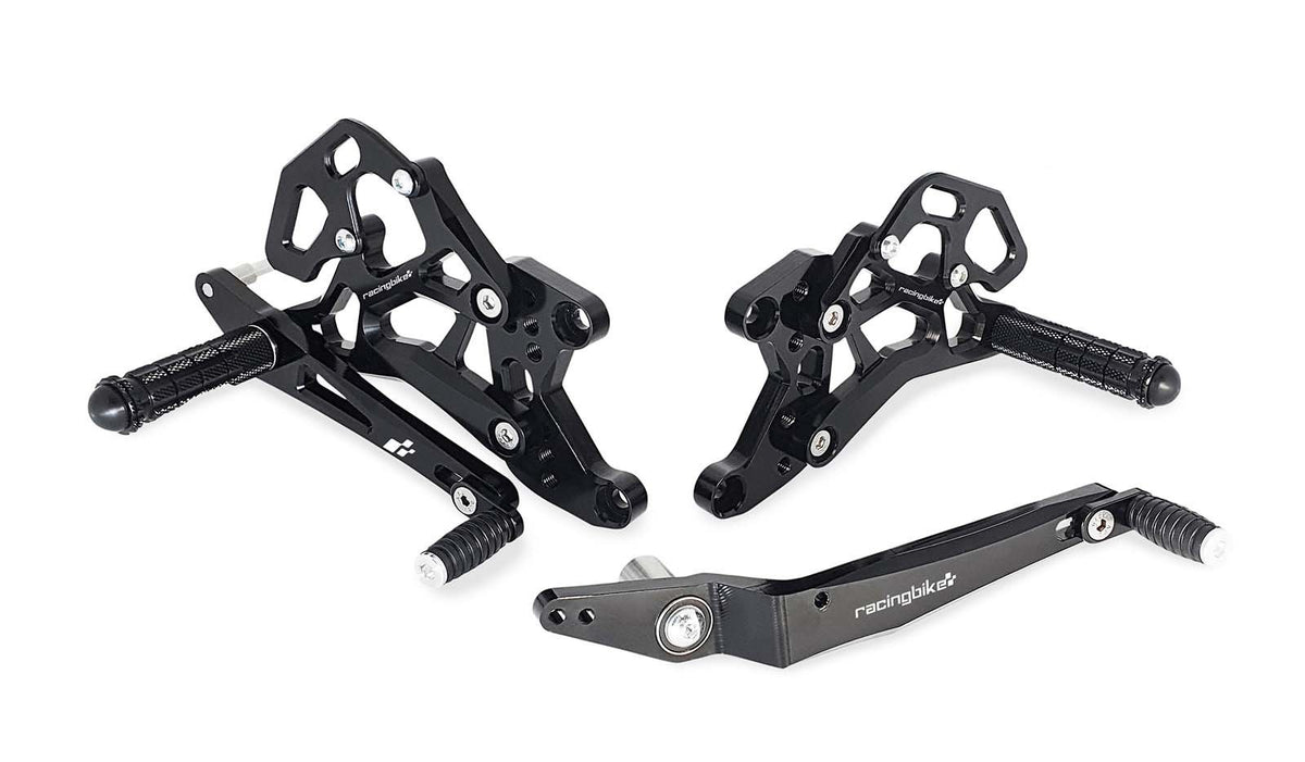 RACINGBIKE PEDANA-POGGIAPIEDE FISSO-CAMBIO STRADALE E ROVESCIATO HONDA CBR1000RR-R FIREBLADE 22-23