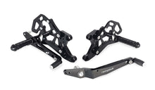 RACINGBIKE PEDANA-POGGIAPIEDE FISSO-CAMBIO STRADALE E ROVESCIATO HONDA CBR1000RR-R FIREBLADE 20-21