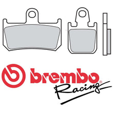 BREMBO PASTIGLIE FRENO Z04 MONTA SU YAMAHA YZF-R1 09-14