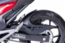 PUIG PARAFANGO POSTERIORE HONDA NC750X 2025 NERO OPACO