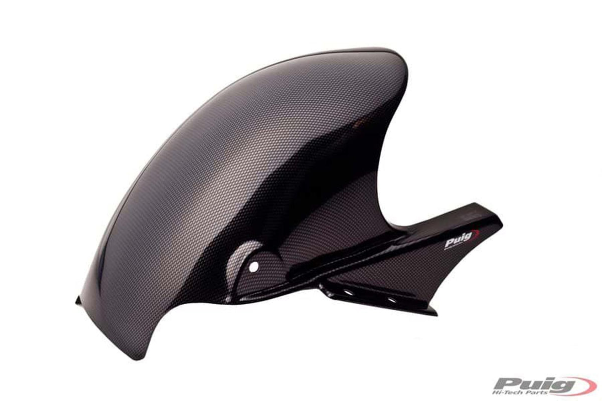 PUIG PARAFANGO POSTERIORE PER SUZUKI GSX-R1300 HAYABUSA 13-18 CARBON LOOK