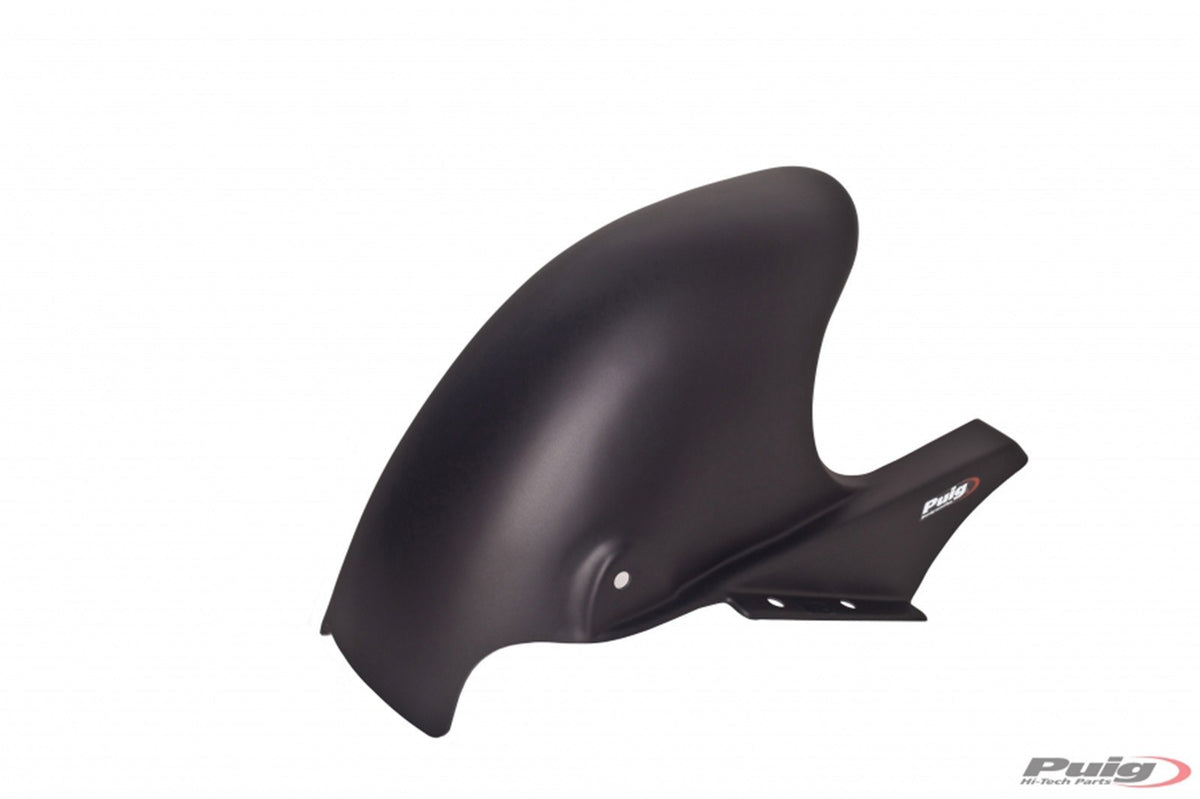 PUIG PARAFANGO POSTERIORE PER SUZUKI GSX-R1300 HAYABUSA 13-18 NERO OPACO