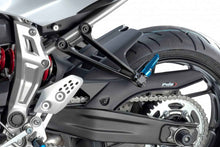 PUIG PARAFANGO POSTERIORE PER YAMAHA XSR700 XTRIBUTE 19-20 NERO OPACO