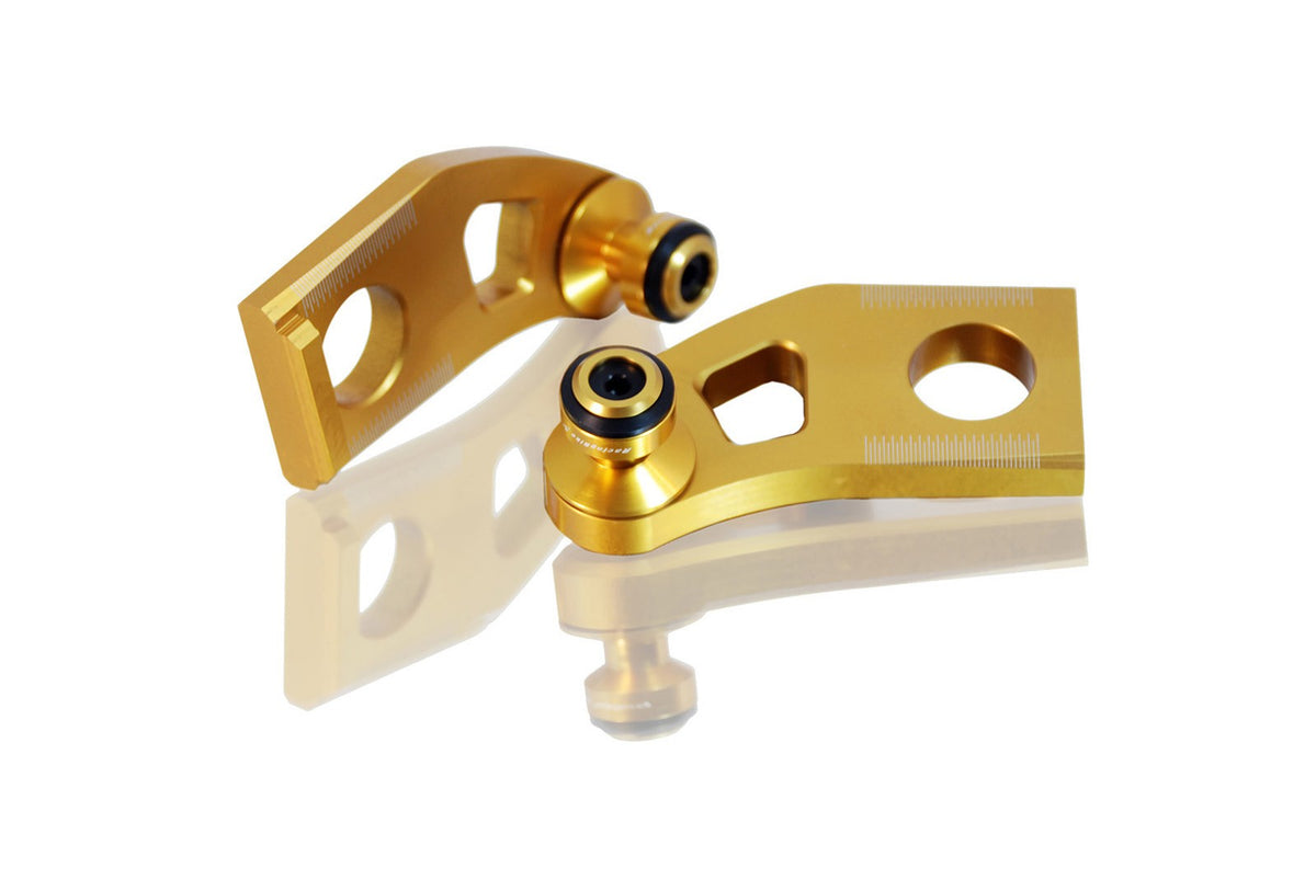 RACINGBIKE REGISTRO CINGHIA PER YAMAHA T-MAX 530 DX/SX 17-19 ORO