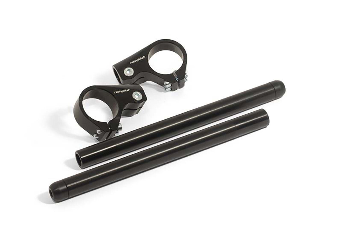 RACINGBIKE SEMIMANUBRI KAWASAKI ZX-4R NINJA 24-25 NERO