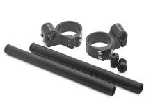 RACINGBIKE SEMIMANUBRI PER HONDA CBR 600RR 09-12 NERO