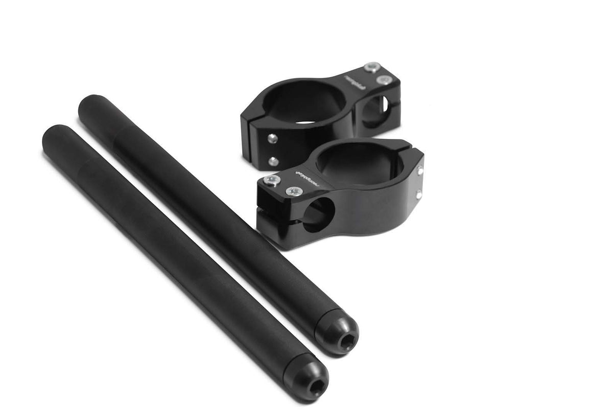 RACINGBIKE SEMIMANUBRI AVANZATI MV AGUSTA F3 800 13-23 NERO