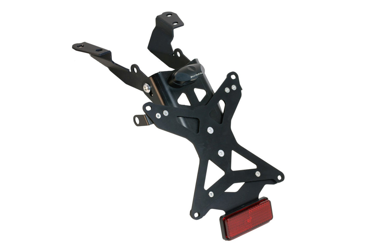 RACINGBIKE PORTATARGA CON KIT PER KAWASAKI ER-6F 06-08