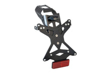 RACINGBIKE PORTATARGA CON KIT PER YAMAHA YZF-R6 08-16