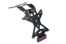RACINGBIKE PORTATARGA CON KIT PER KAWASAKI Z1000 07-09