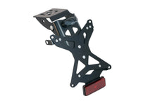 RACINGBIKE PORTATARGA CON KIT PER KAWASAKI ZX-10R 08-10