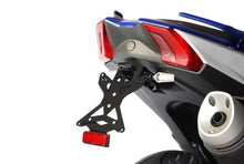 RACINGBIKE PORTATARGA CON KIT PER YAMAHA T-MAX DX/SX 17-19