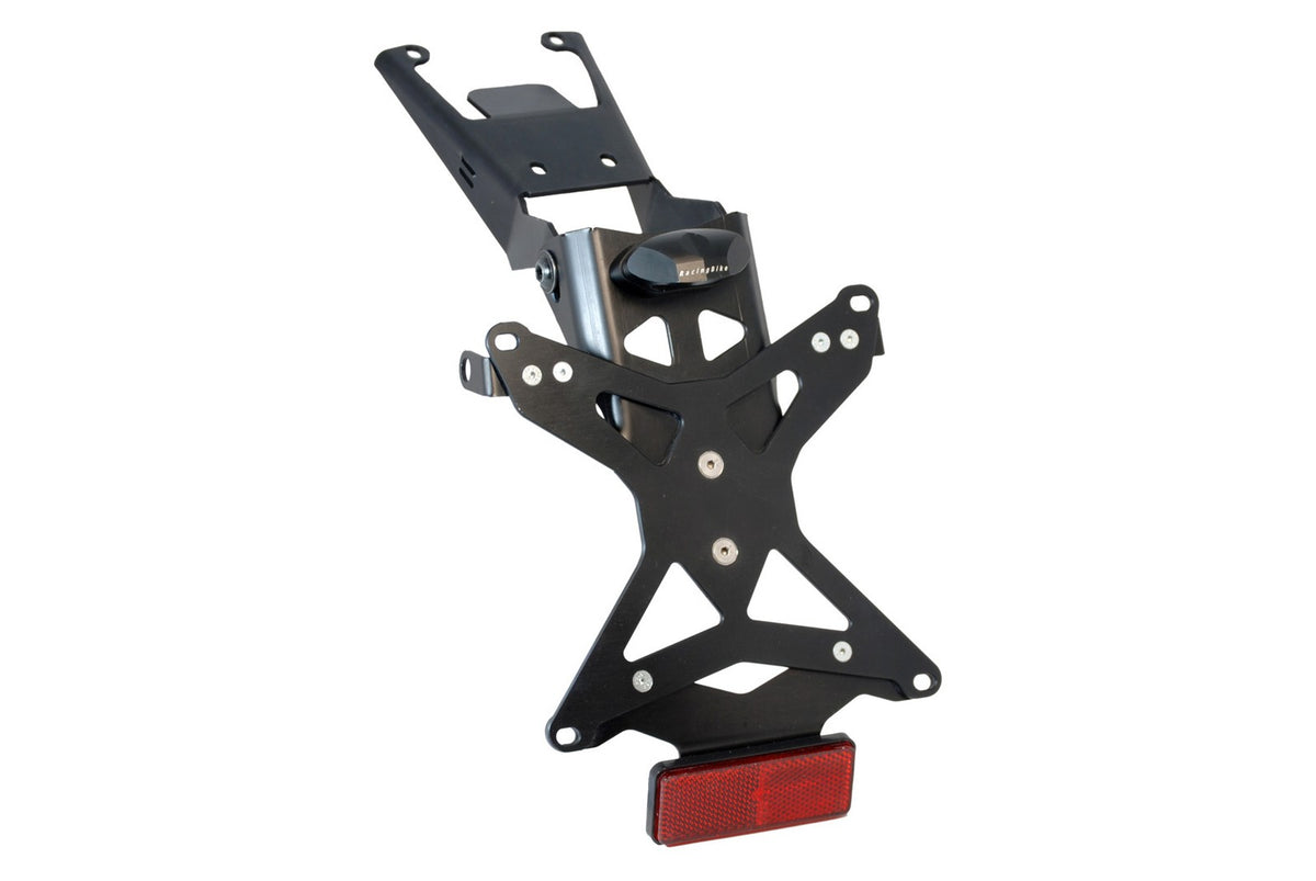 RACINGBIKE PORTATARGA CON KIT PER DUCATI PANIGALE 1199 12-14